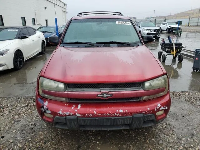 1GNDT13S922120972 2002 2002 Chevrolet Trailblazer 5