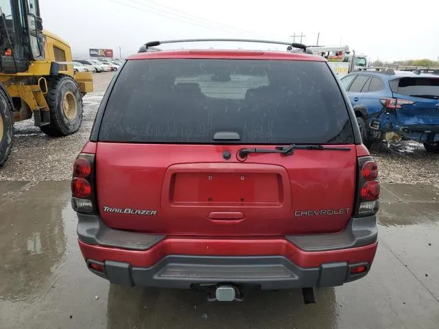 1GNDT13S922120972 2002 2002 Chevrolet Trailblazer 6