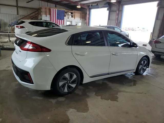 KMHC75LC1KU117119 2019 2019 Hyundai Ioniq- Sel 3