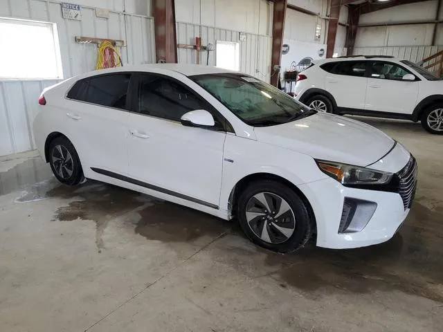 KMHC75LC1KU117119 2019 2019 Hyundai Ioniq- Sel 4