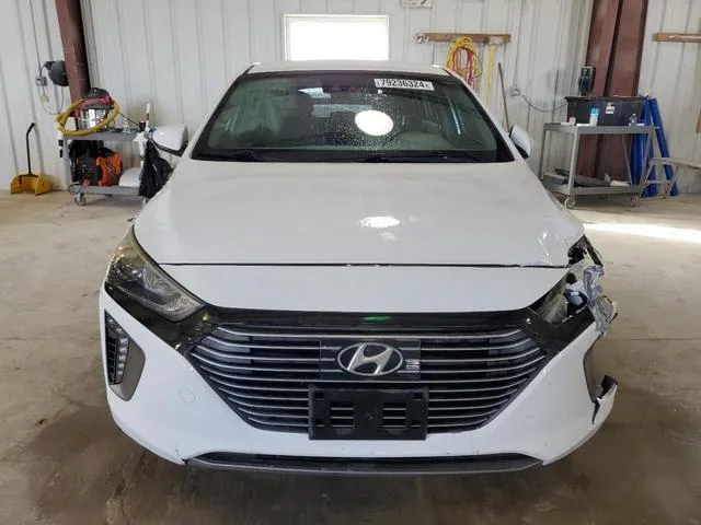 KMHC75LC1KU117119 2019 2019 Hyundai Ioniq- Sel 5