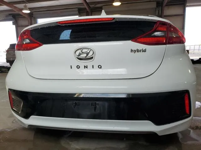 KMHC75LC1KU117119 2019 2019 Hyundai Ioniq- Sel 6