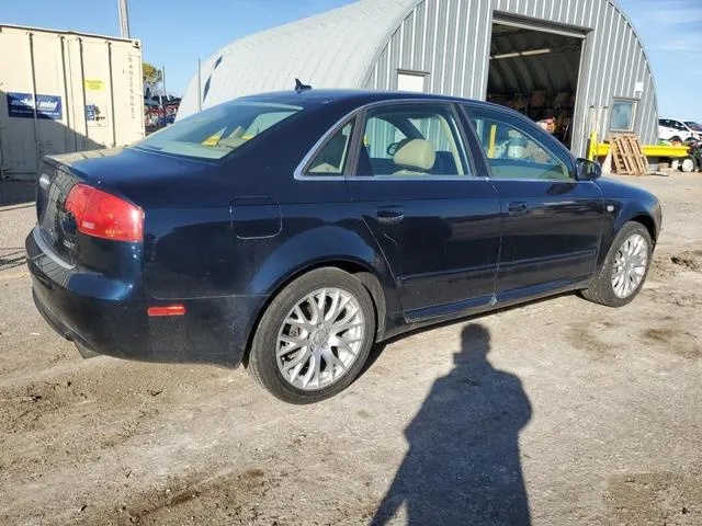 WAUAF78E98A168508 2008 2008 Audi A4- 2-0T 3