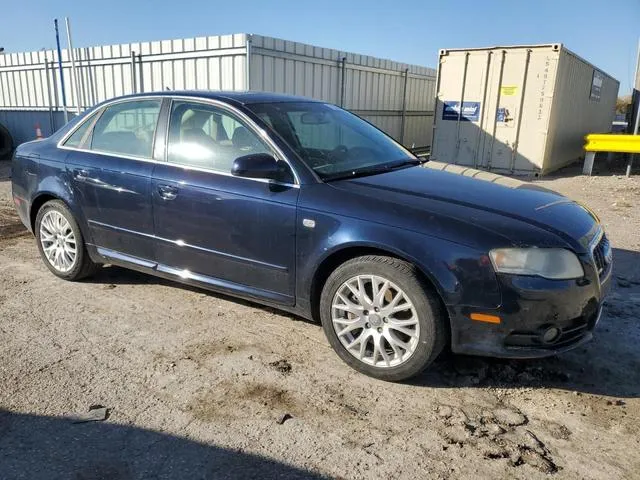 WAUAF78E98A168508 2008 2008 Audi A4- 2-0T 4