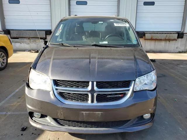 2C4RDGCG4KR622851 2019 2019 Dodge Grand Caravan- Sxt 5