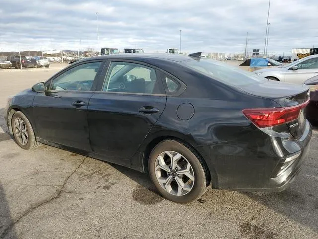 3KPF24AD5ME345776 2021 2021 KIA Forte- FE 2