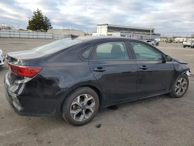 3KPF24AD5ME345776 2021 2021 KIA Forte- FE 3