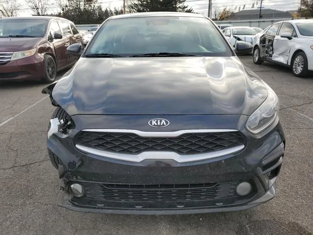 3KPF24AD5ME345776 2021 2021 KIA Forte- FE 5