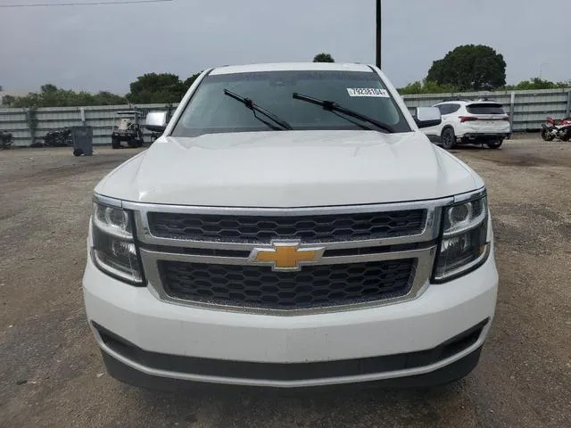 1GNSCCKCXGR293816 2016 2016 Chevrolet Tahoe- C1500 Ltz 5