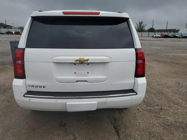 1GNSCCKCXGR293816 2016 2016 Chevrolet Tahoe- C1500 Ltz 6