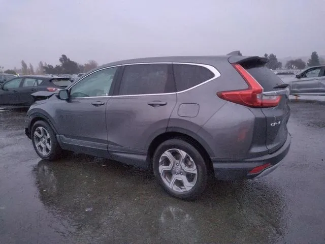 5J6RW1H58JA003987 2018 2018 Honda CR-V- EX 2