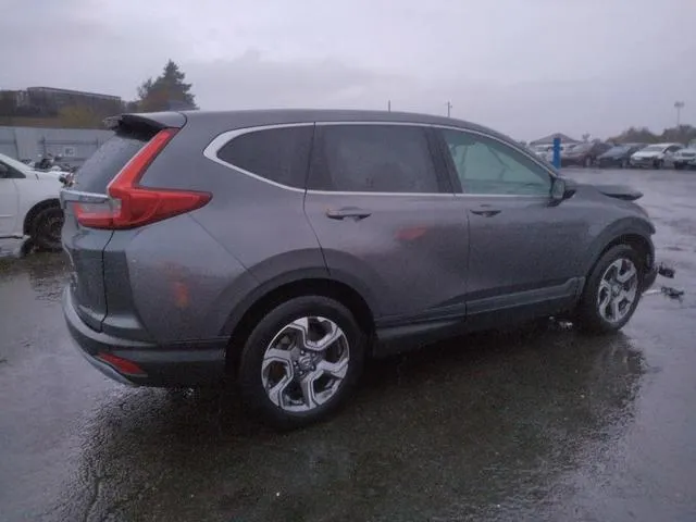 5J6RW1H58JA003987 2018 2018 Honda CR-V- EX 3