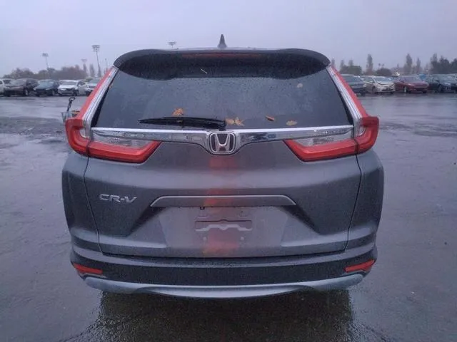 5J6RW1H58JA003987 2018 2018 Honda CR-V- EX 6