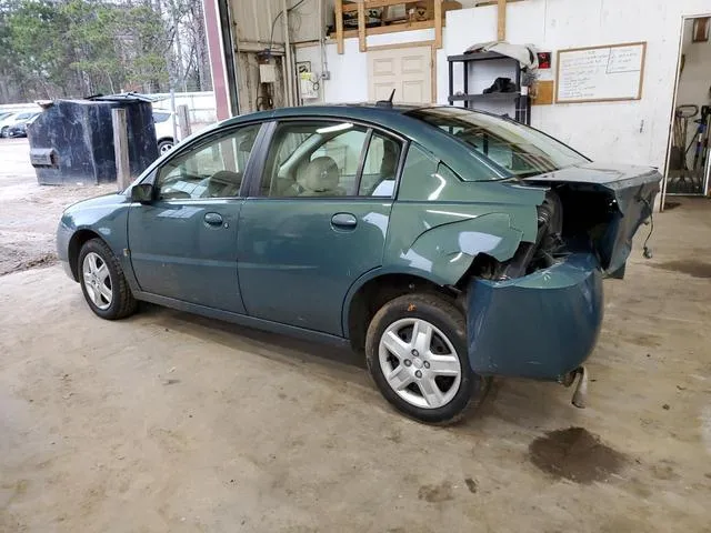 1G8AJ55F57Z206040 2007 2007 Saturn Ion- Level 2 2