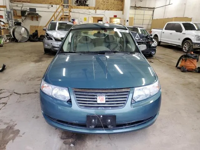 1G8AJ55F57Z206040 2007 2007 Saturn Ion- Level 2 5