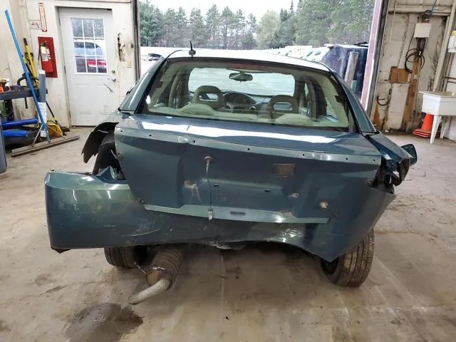 1G8AJ55F57Z206040 2007 2007 Saturn Ion- Level 2 6