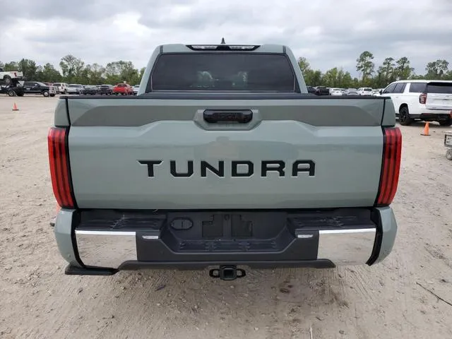 5TFLA5AB6PX024909 2023 2023 Toyota Tundra- Crewmax Sr 6