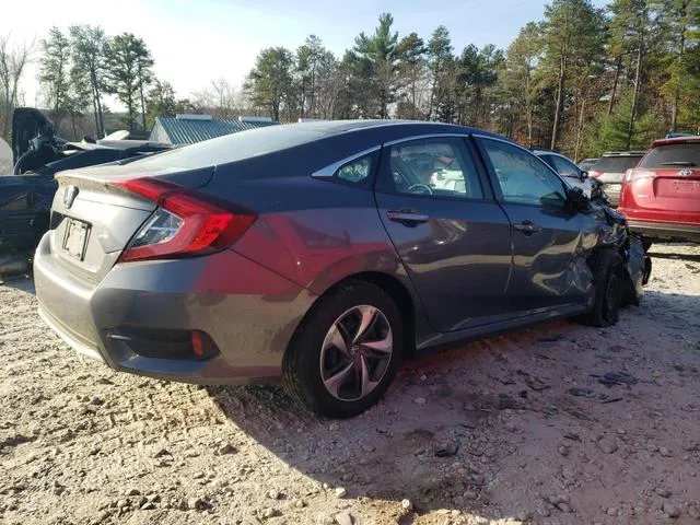 2HGFC2F67MH545978 2021 2021 Honda Civic- LX 3