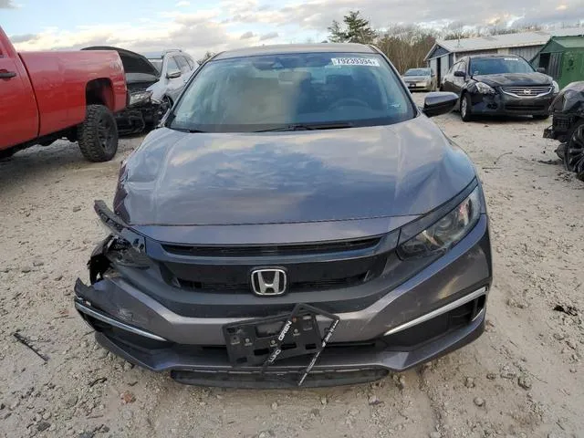 2HGFC2F67MH545978 2021 2021 Honda Civic- LX 5