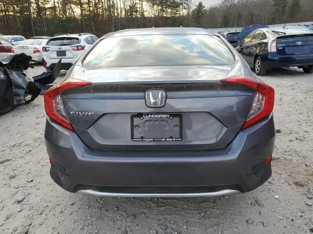 2HGFC2F67MH545978 2021 2021 Honda Civic- LX 6