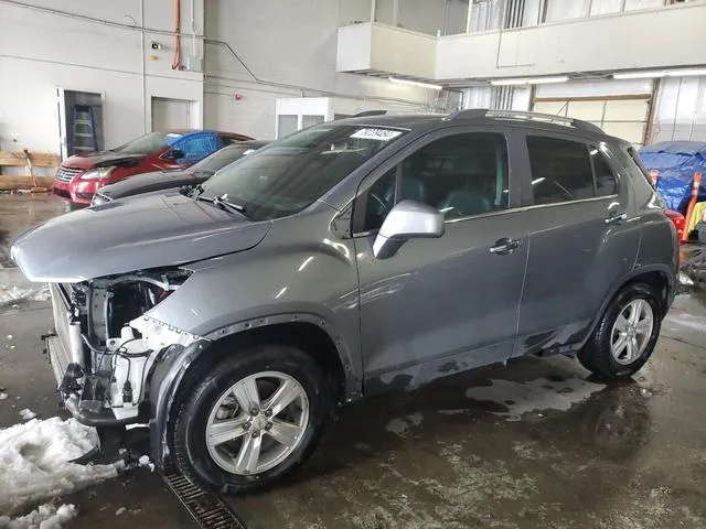 KL7CJLSB5KB898514 2019 2019 Chevrolet Trax- 1LT 1