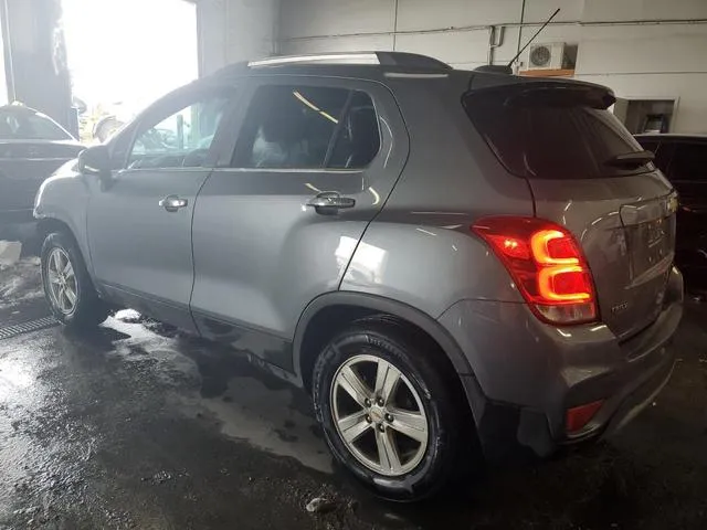 KL7CJLSB5KB898514 2019 2019 Chevrolet Trax- 1LT 2