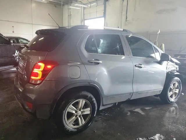 KL7CJLSB5KB898514 2019 2019 Chevrolet Trax- 1LT 3