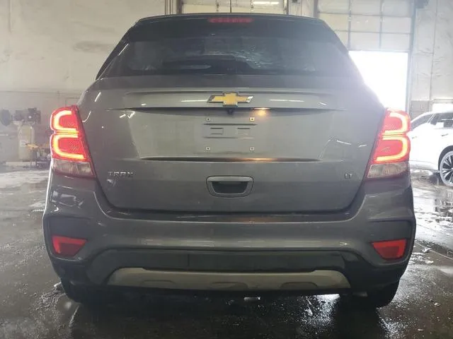 KL7CJLSB5KB898514 2019 2019 Chevrolet Trax- 1LT 6