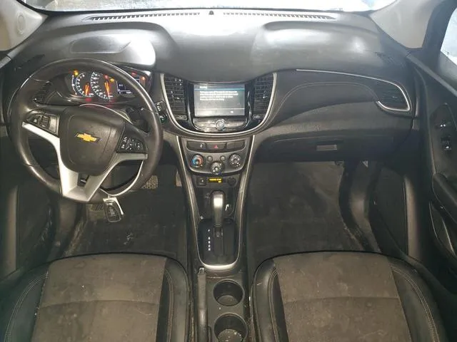 KL7CJLSB5KB898514 2019 2019 Chevrolet Trax- 1LT 8