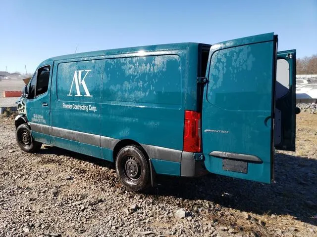 W1Y4KBHY5RT187843 2024 2024 Mercedes-Benz Sprinter- 2500 2