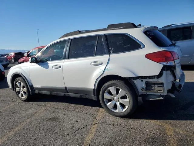 4S4BRDLC8B2351091 2011 2011 Subaru Outback- 3-6R Limited 2