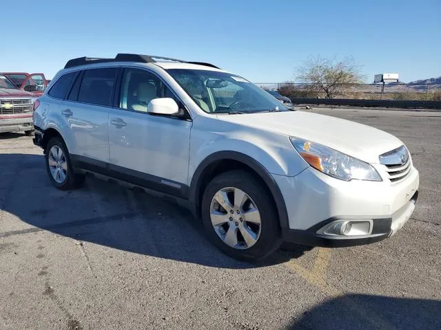 4S4BRDLC8B2351091 2011 2011 Subaru Outback- 3-6R Limited 4