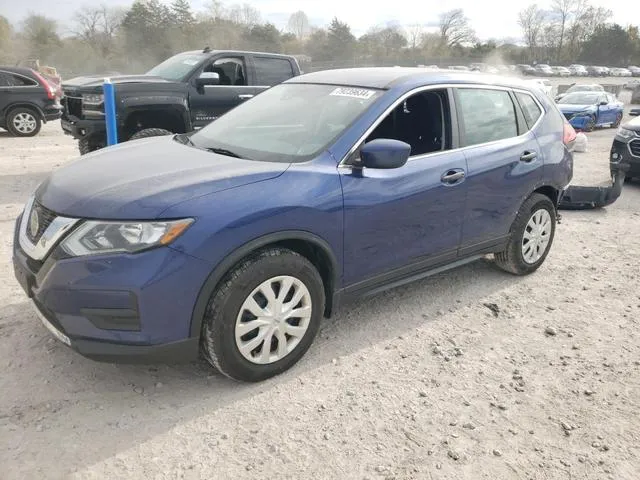 5N1AT2MT6KC818227 2019 2019 Nissan Rogue- S 1