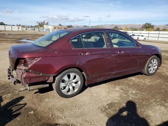 1HGCP2F80AA185732 2010 2010 Honda Accord- Exl 3