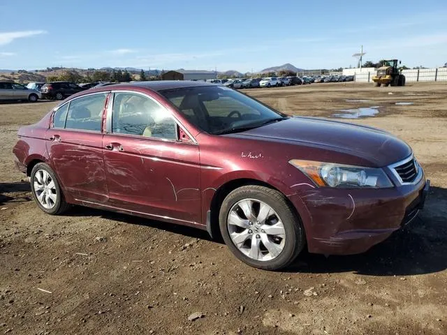 1HGCP2F80AA185732 2010 2010 Honda Accord- Exl 4