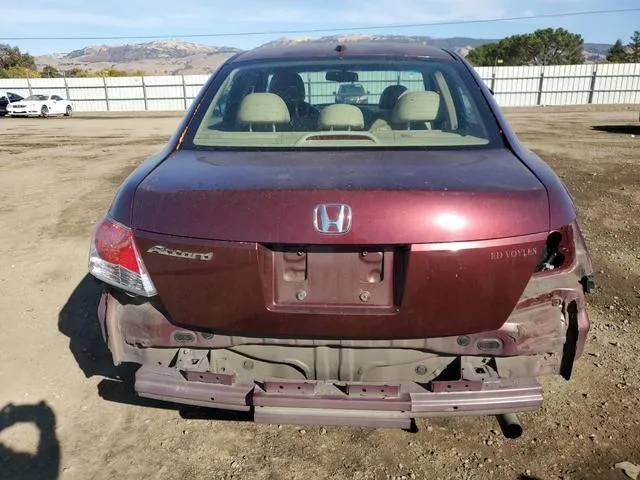 1HGCP2F80AA185732 2010 2010 Honda Accord- Exl 6