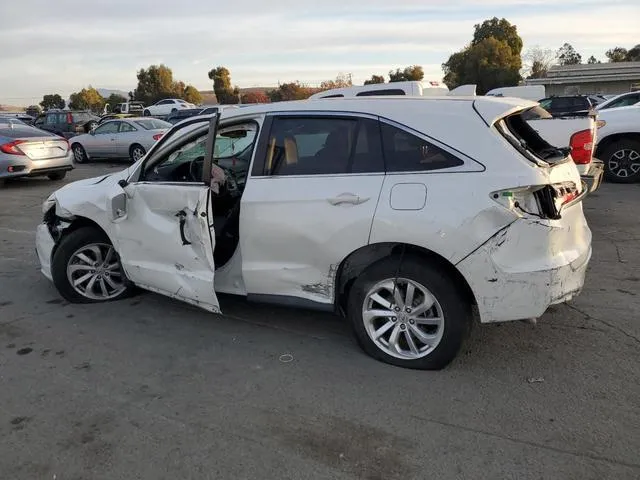 5J8TB3H36JL000724 2018 2018 Acura RDX 2