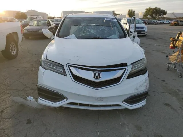 5J8TB3H36JL000724 2018 2018 Acura RDX 5