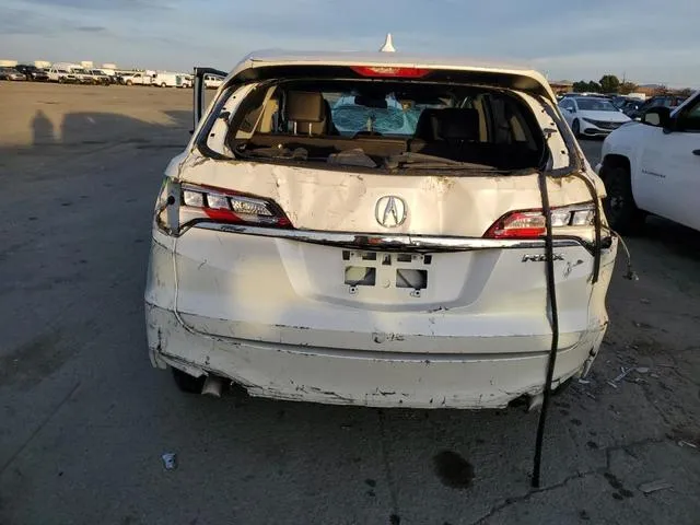 5J8TB3H36JL000724 2018 2018 Acura RDX 6