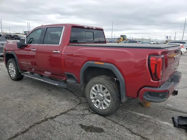 1GT49REY1LF113659 2020 2020 GMC Sierra- K2500 Denali 2