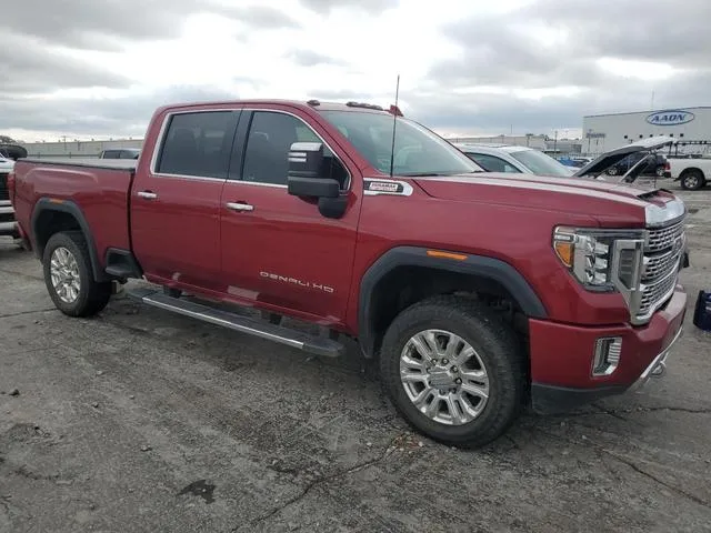 1GT49REY1LF113659 2020 2020 GMC Sierra- K2500 Denali 4