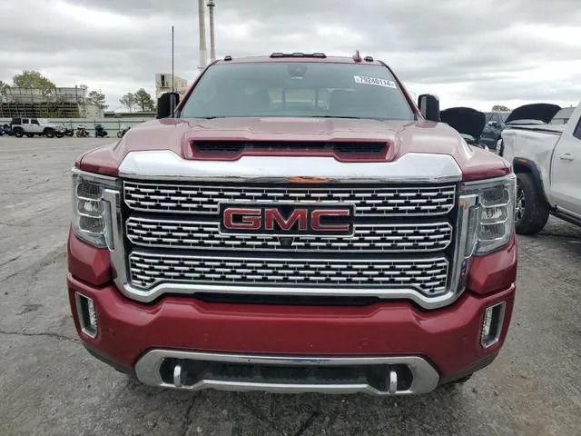 1GT49REY1LF113659 2020 2020 GMC Sierra- K2500 Denali 5