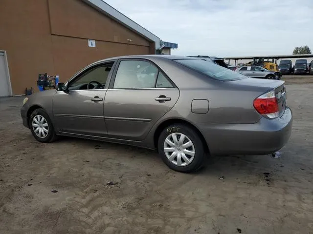 4T1BE32K96U707380 2006 2006 Toyota Camry- LE 2