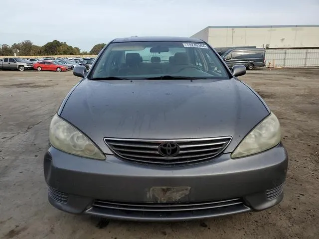 4T1BE32K96U707380 2006 2006 Toyota Camry- LE 5