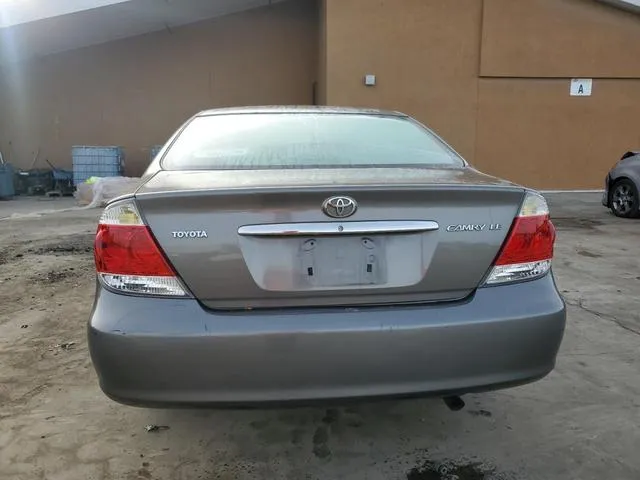 4T1BE32K96U707380 2006 2006 Toyota Camry- LE 6