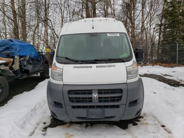 3C6URVJGXFE506832 2015 2015 RAM Promaster- 3500 High 5