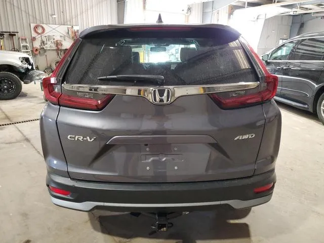 2HKRW2H84LH605934 2020 2020 Honda CR-V- Exl 6