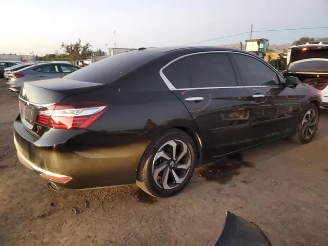 1HGCR3F06GA022943 2016 2016 Honda Accord- Exl 3