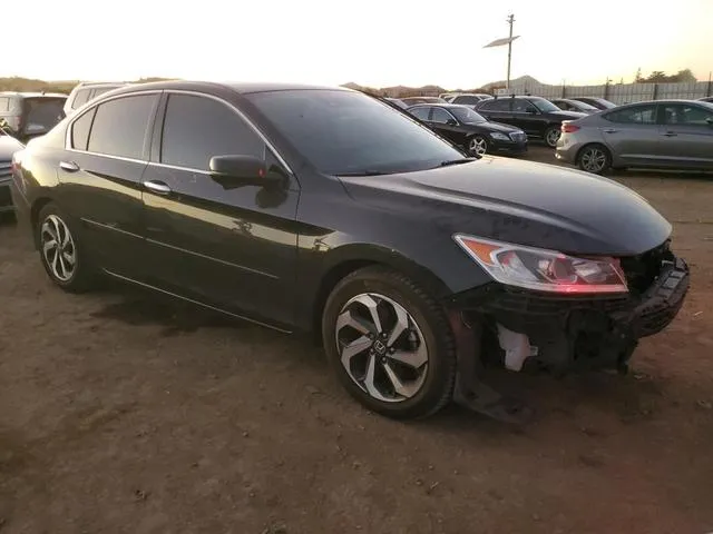 1HGCR3F06GA022943 2016 2016 Honda Accord- Exl 4