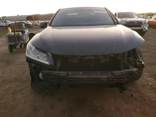 1HGCR3F06GA022943 2016 2016 Honda Accord- Exl 5